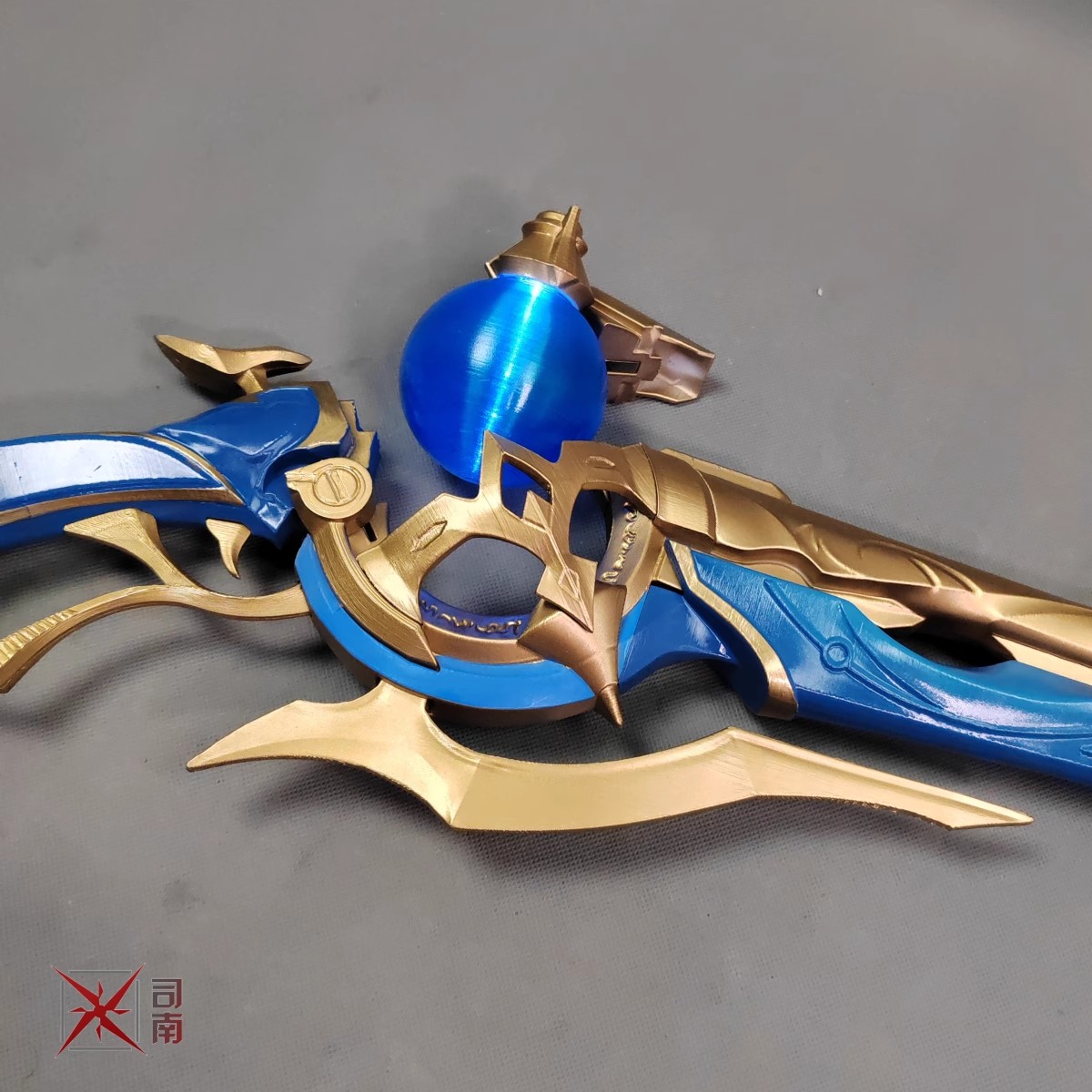 Реплика оружия для косплея Наг – обзор и цена Anaxa Cosplay Prop