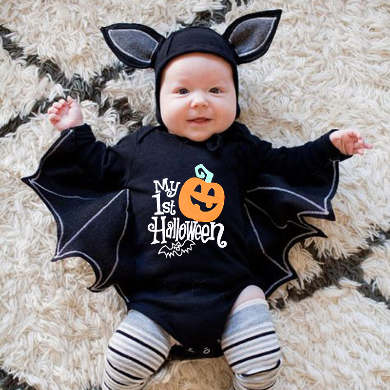 Первый детский костюм на Хэлло – обзор и цена Cosplay Bat Prop