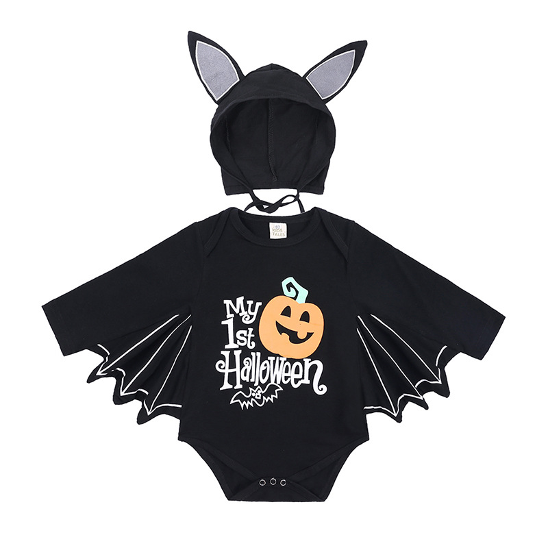 Первый детский костюм на Хэлло – обзор и цена Cosplay Bat Prop