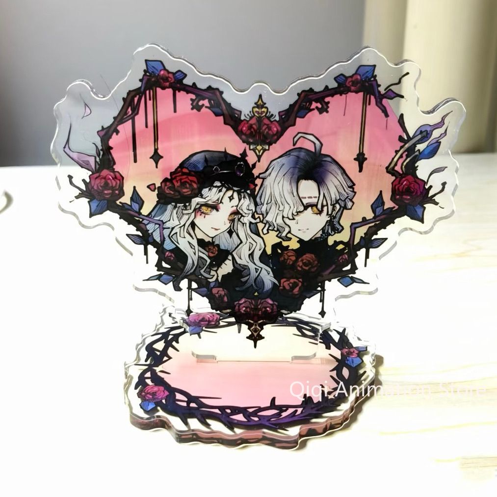 Аниме Identity V акриловая под – обзор и цена Acrylic Cosplay Prop