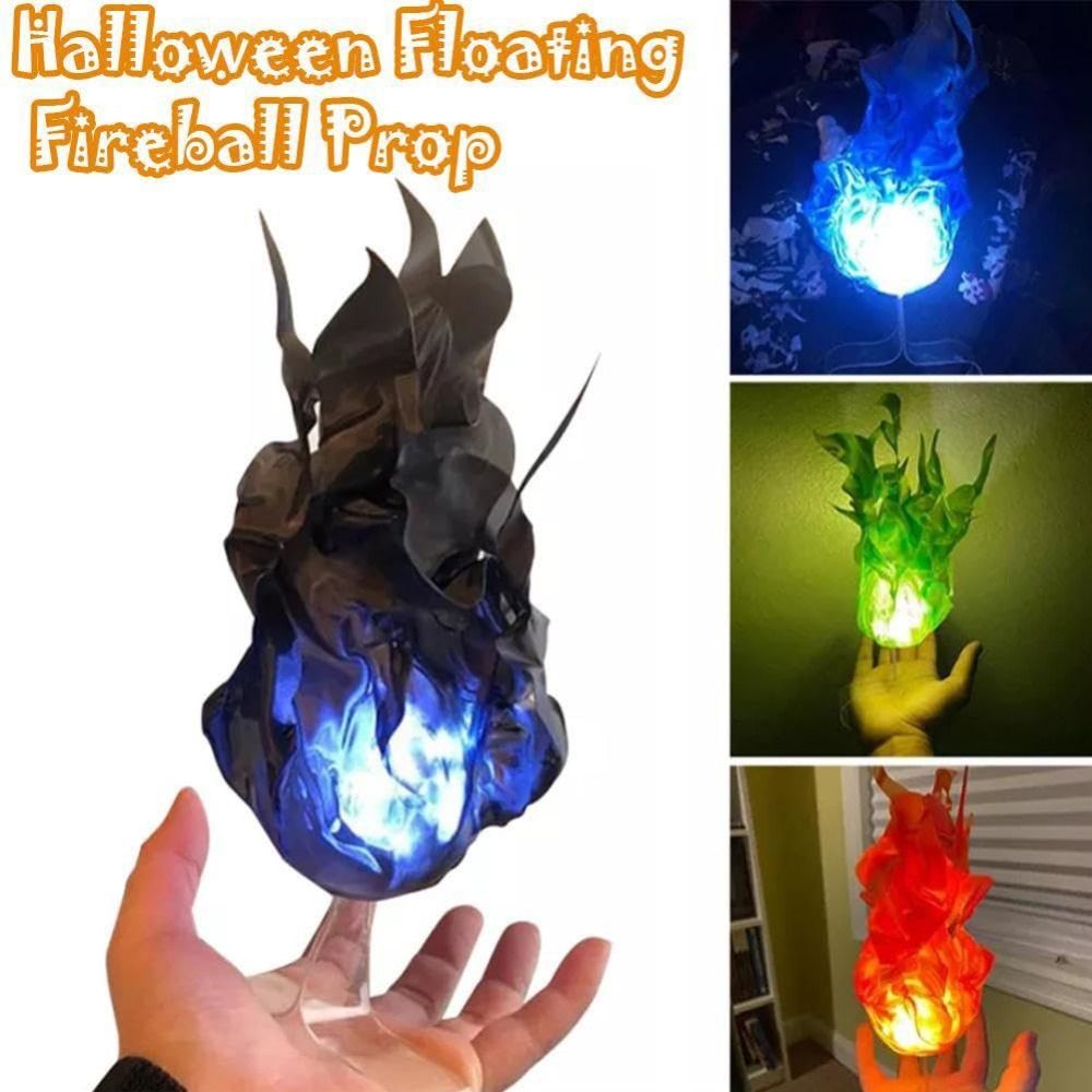 Реквизит для косплея, плавающи – обзор и цена Cosplay Fireball Prop