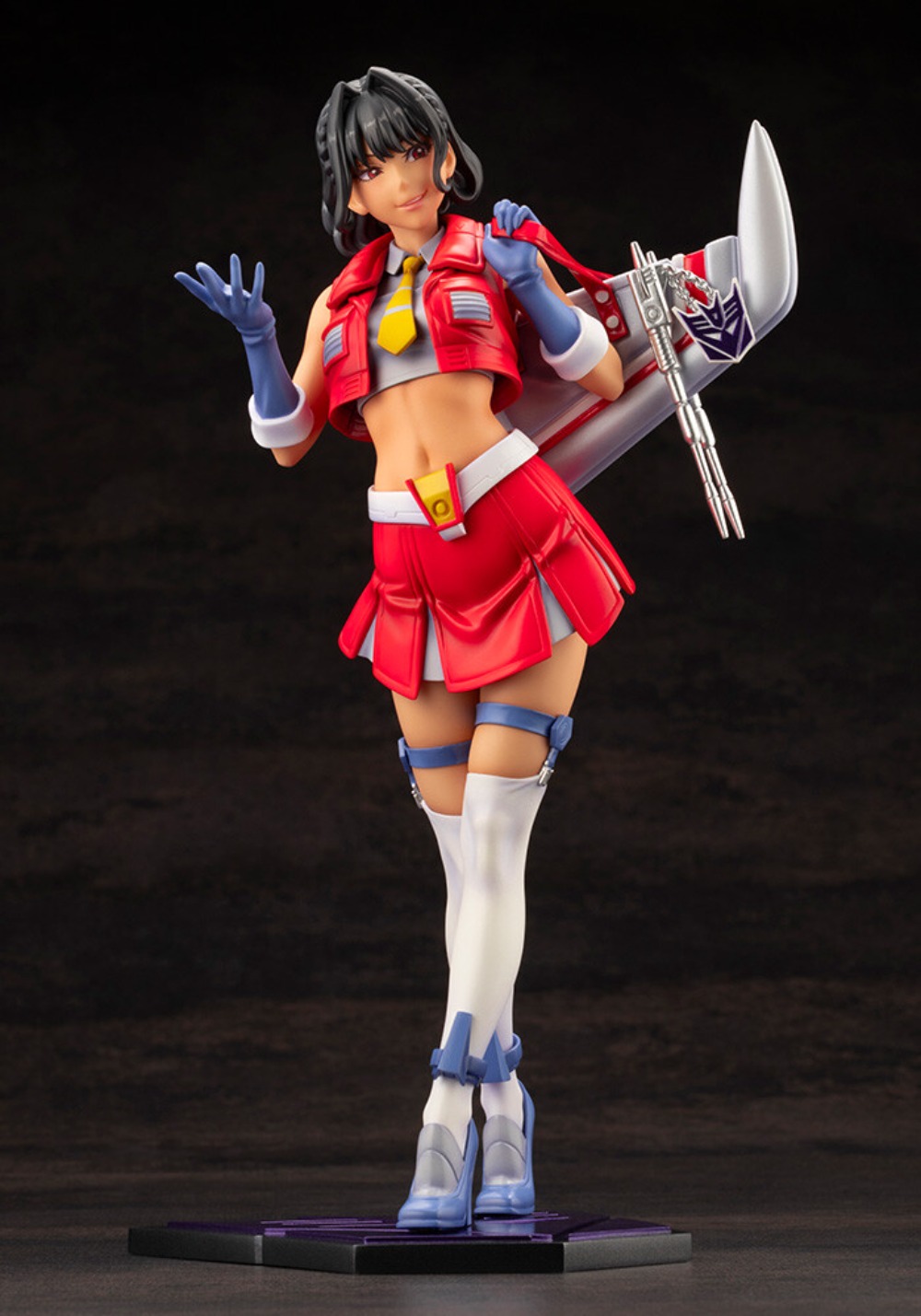 100% Оригинальная коллекционна – обзор и цена Kotobukiya Bishoujo