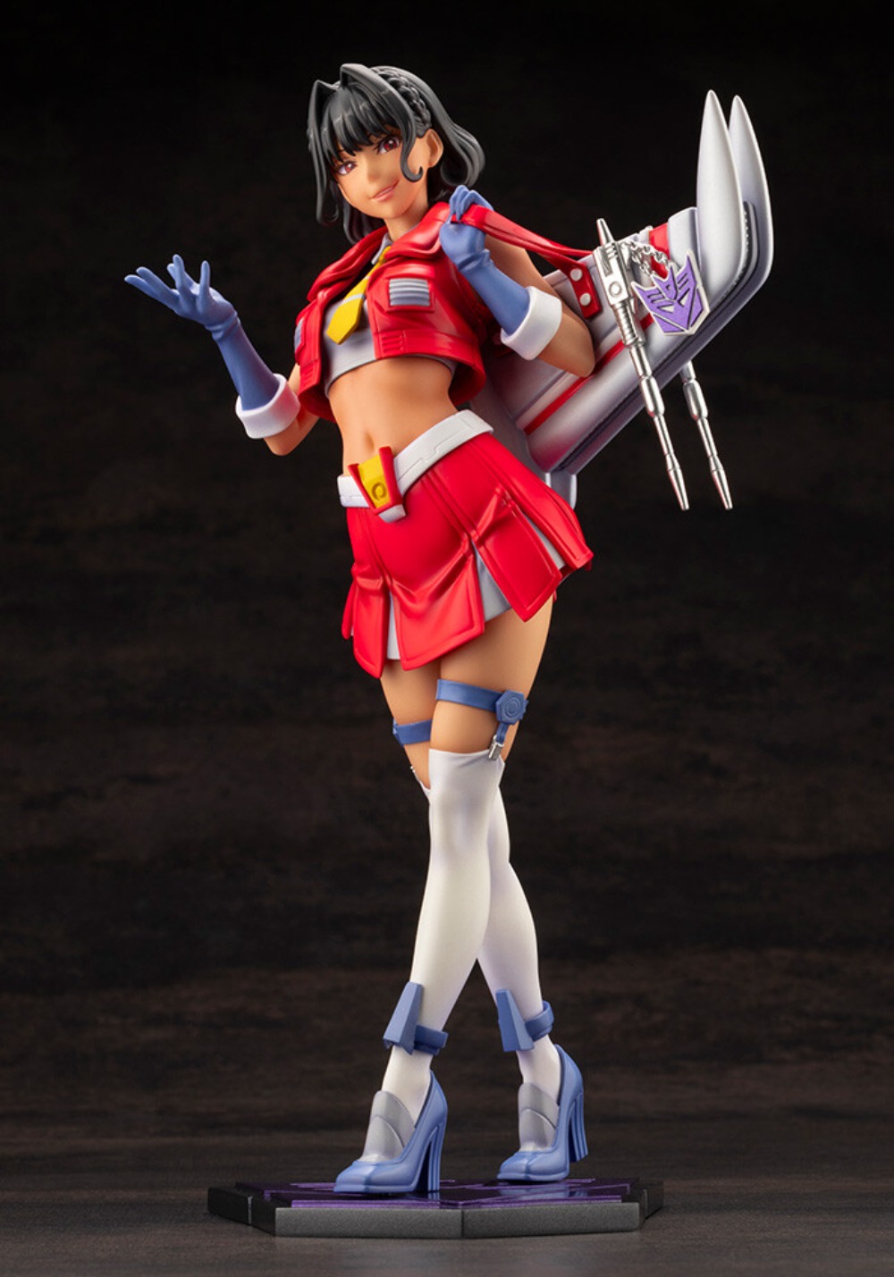 100% Оригинальная коллекционна – обзор и цена Kotobukiya Bishoujo