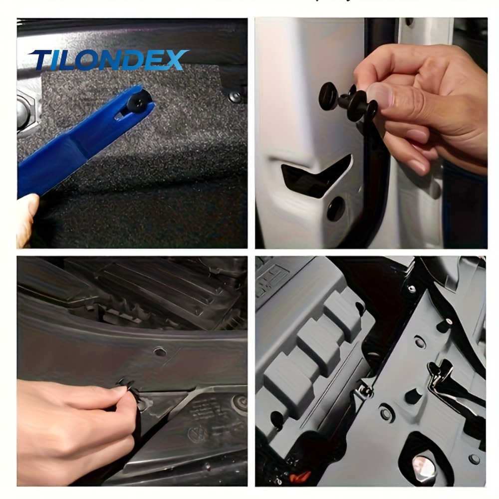 TILONDEX Набор автомобильных к – обзор и цена Snap Fastener Set