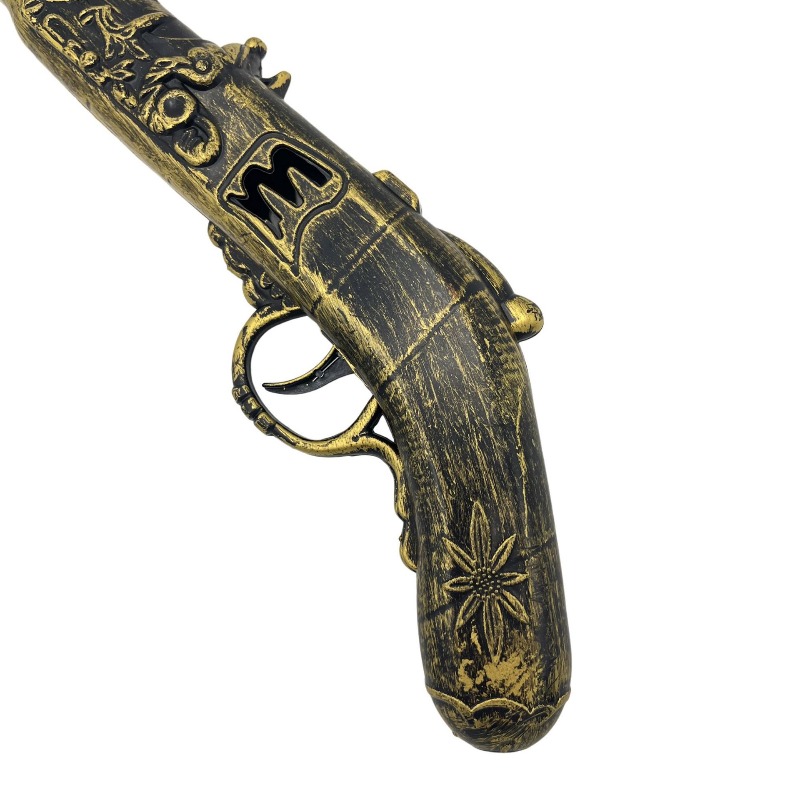 40 см/15,75 дюймов пиратский п – обзор и цена Cosplay Prop Pistol