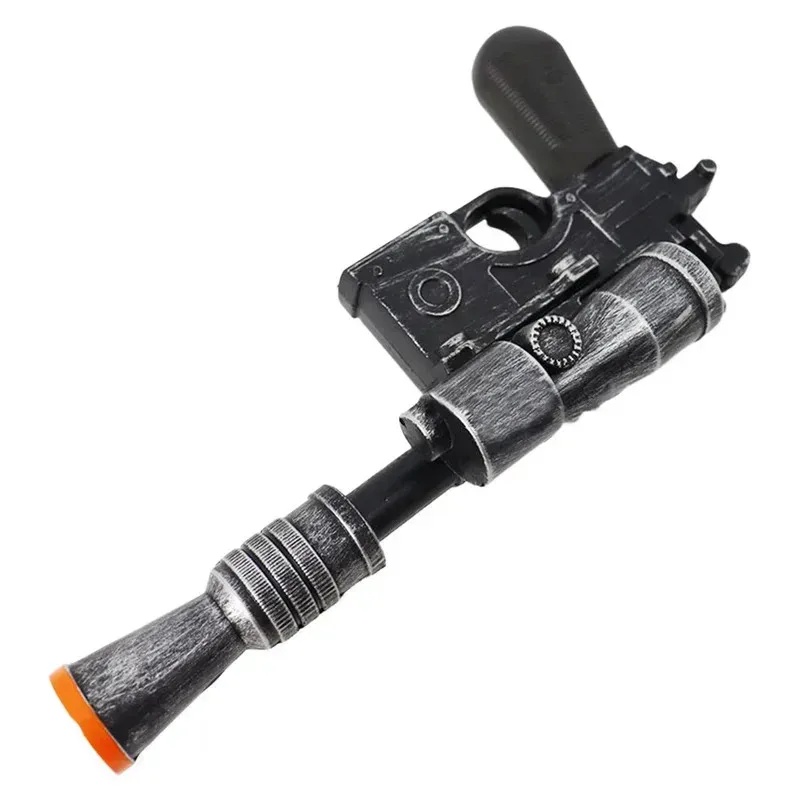 Премиум-костюм Хан для косплея – обзор и цена Cosplay Prop Pistol