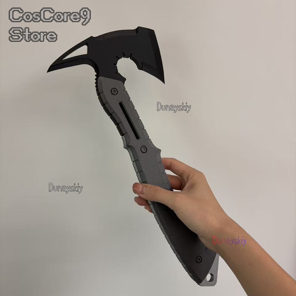 3D-аксессуары для косплея из п – обзор и цена Cosplay Prop 3D Print Settings